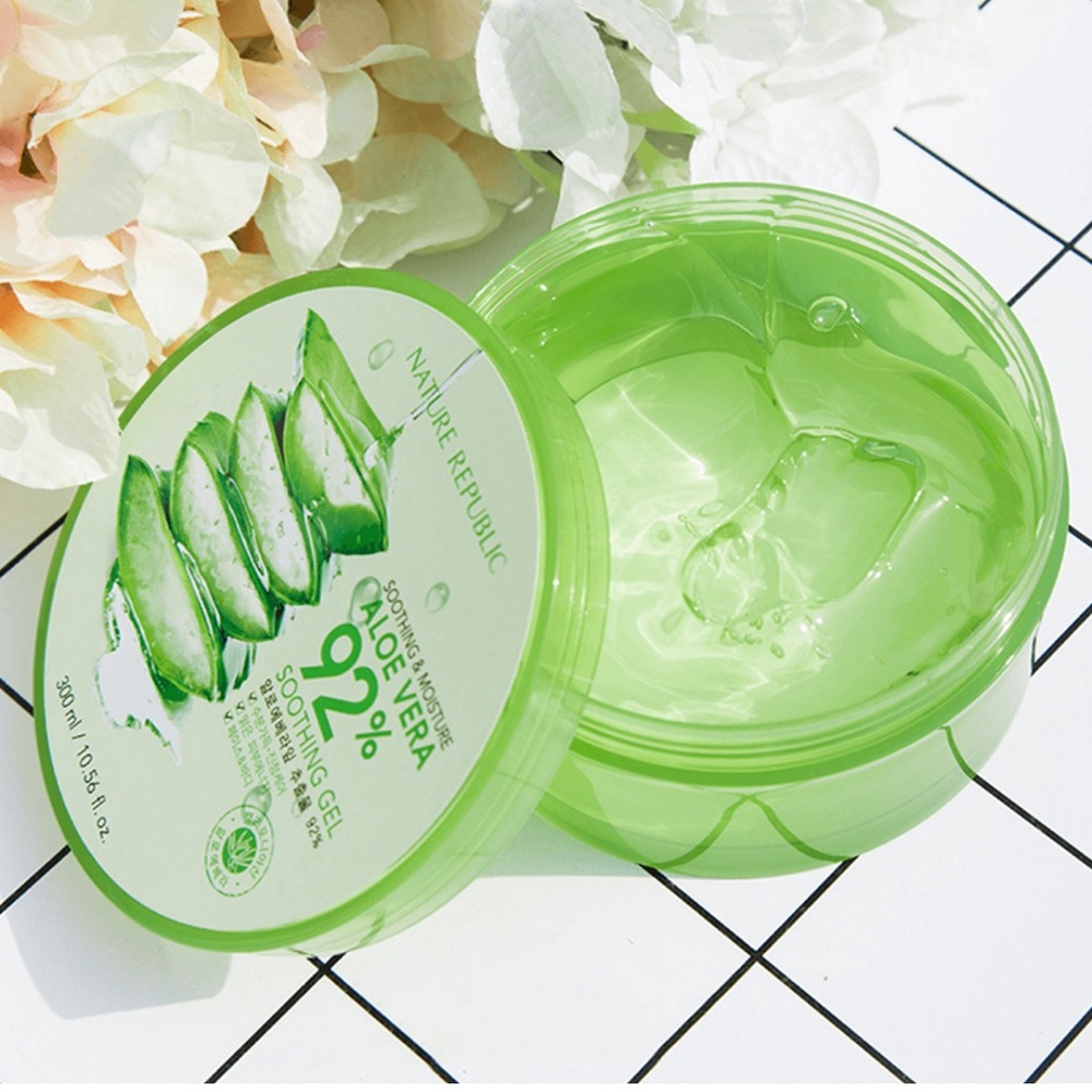 (LOTS OF PRODUCT) Nature Republic Aloe Vera Multi Purpose Gel